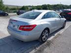 2010 MERCEDES BENZ E350 BLUEF for sale at Copart ST HELENS