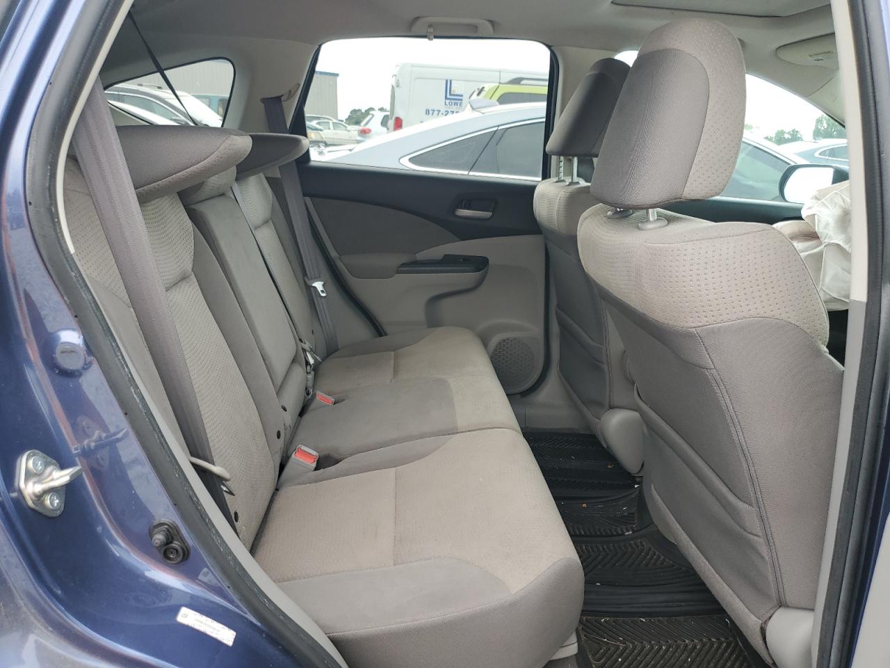 2014 Honda Cr-V Ex VIN: 2HKRM3H52EH556124 Lot: 64284725