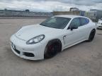 2013 PORSCHE PANAMERA D for sale at Copart YORK