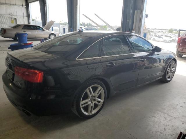 Sedans AUDI A6 2012 Czarny