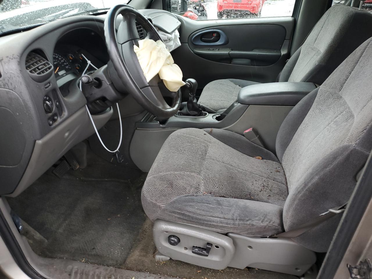 2003 Chevrolet Trailblazer VIN: 1GNDT13S232388196 Lot: 63924415