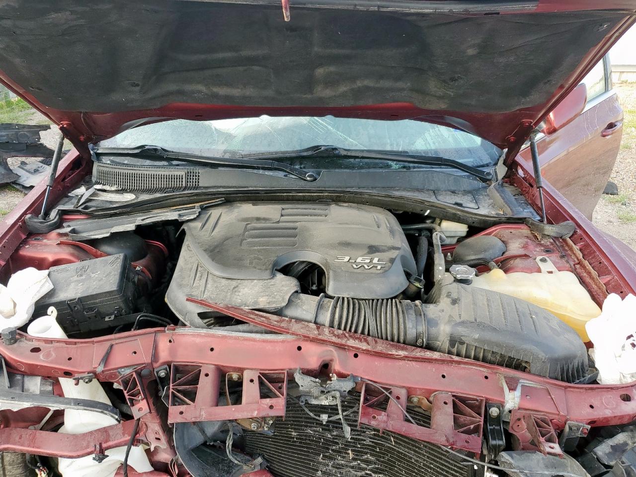 2015 Chrysler 300 Limited VIN: 2C3CCAAG4FH904450 Lot: 63690915