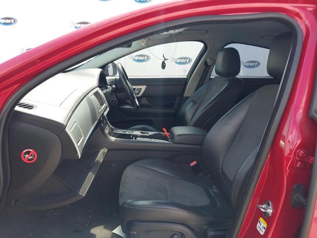 2013 JAGUAR XF SPORT D