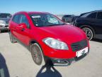 2014 SUZUKI SX4 S-CROS for sale at Copart YORK
