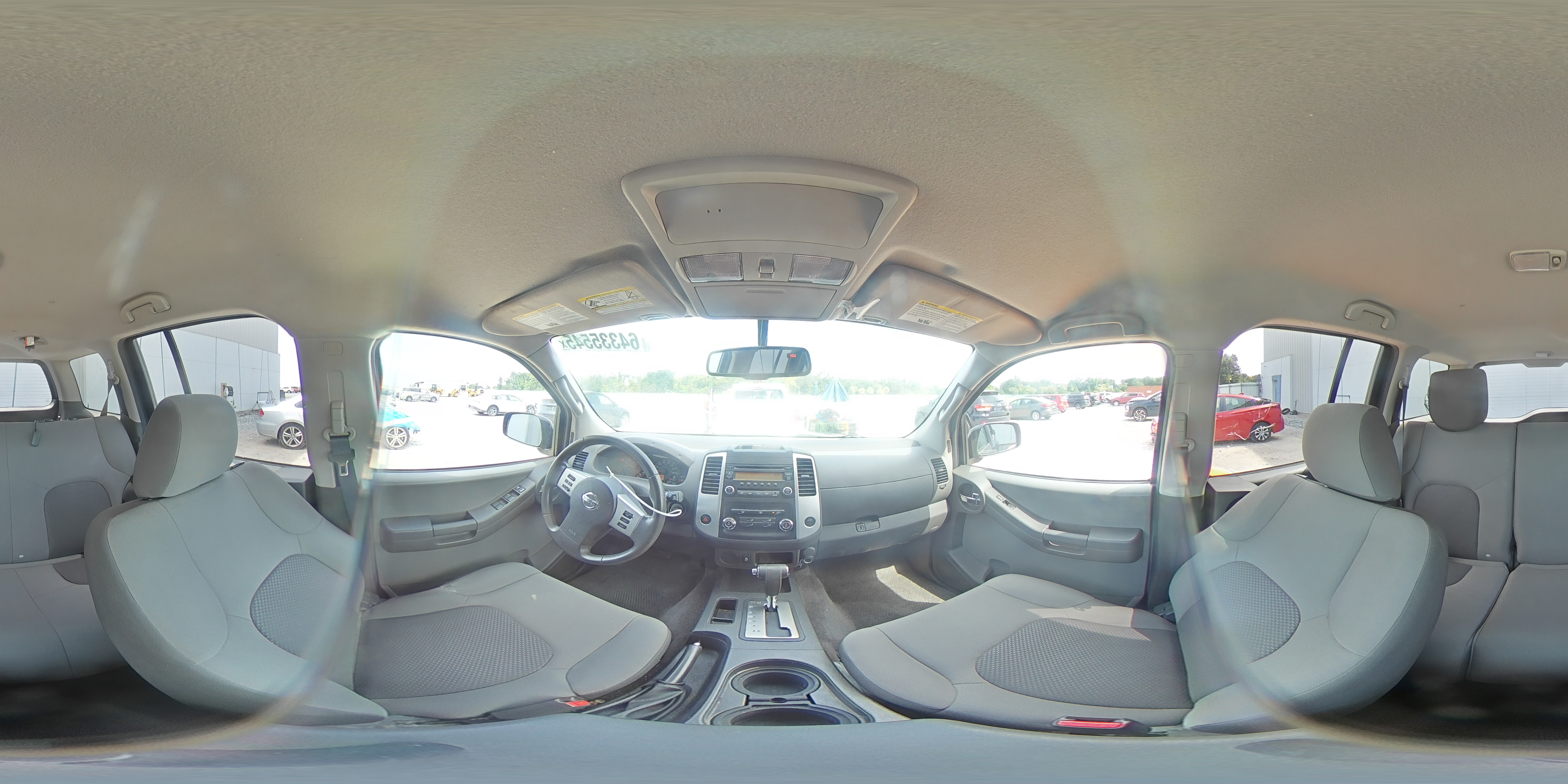 2014 Nissan Xterra X VIN: 5N1AN0NU2EN805764 Lot: 64335545
