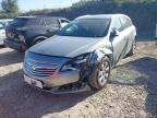 2013 VAUXHALL INSIGNIA D for sale at Copart BRISTOL