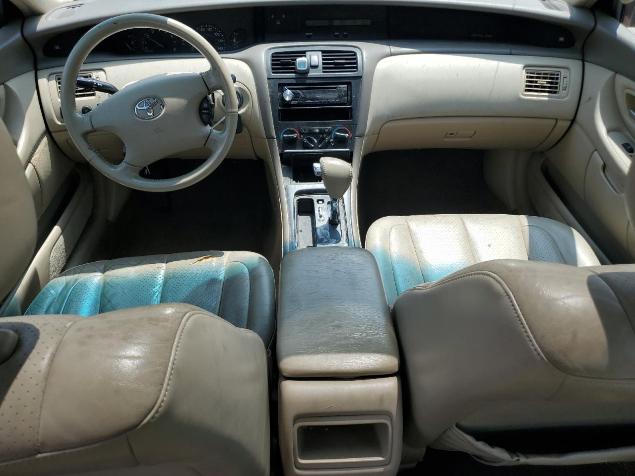 2004 Toyota Avalon Xl VIN: 4T1BF28B84U366999 Lot: 62851625