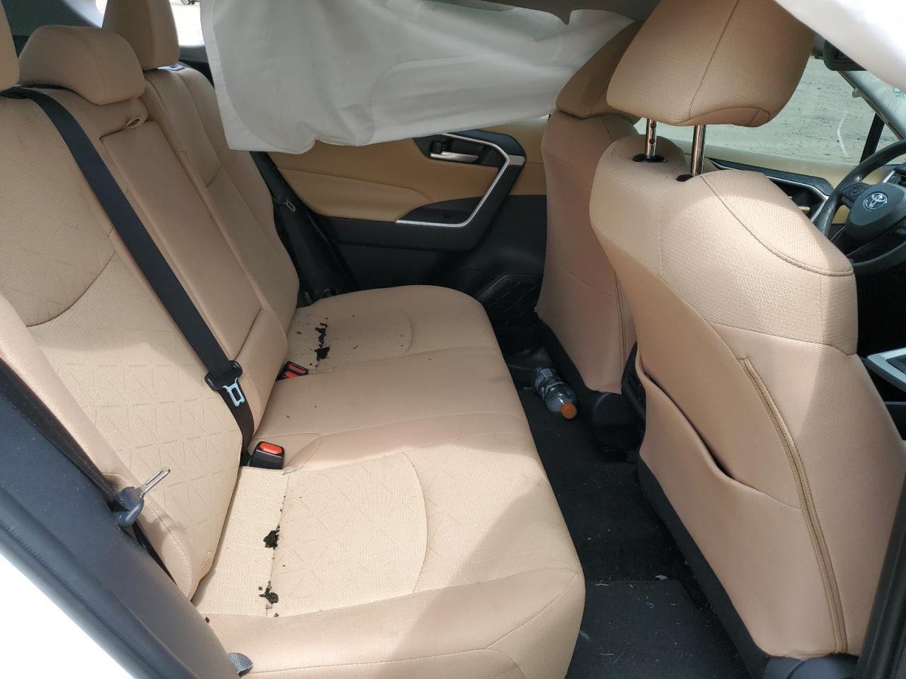 2025 Toyota Rav4 Xle VIN: 2T3W1RFVXSC309697 Lot: 65124815