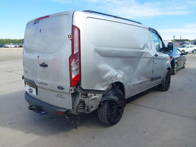 2015 FORD TRANSIT CU