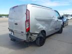 2015 FORD TRANSIT CU for sale at Copart PETERLEE