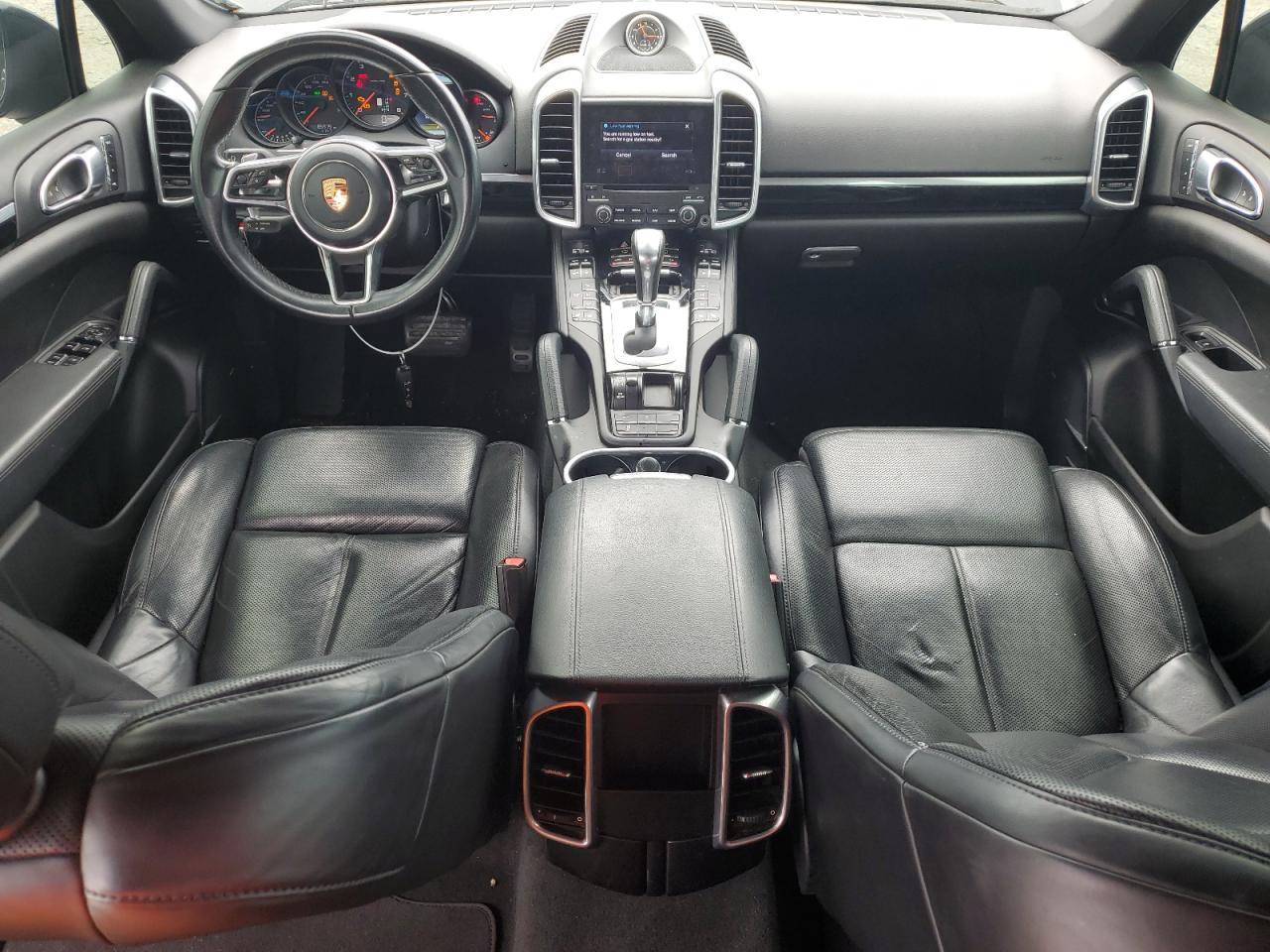 2018 Porsche Cayenne VIN: WP1AA2A21JKA00610 Lot: 63512305