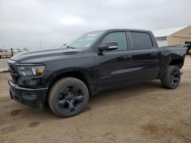  RAM 1500 2019 Czarny