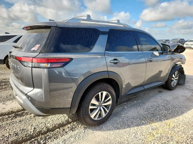  NISSAN PATHFINDER 2023 Gray