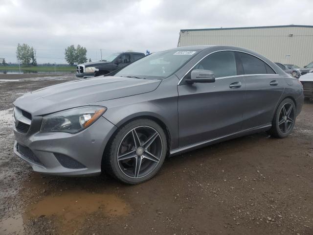 2014 MERCEDES-BENZ CLA 250   for sale at Copart AB - CALGARY
