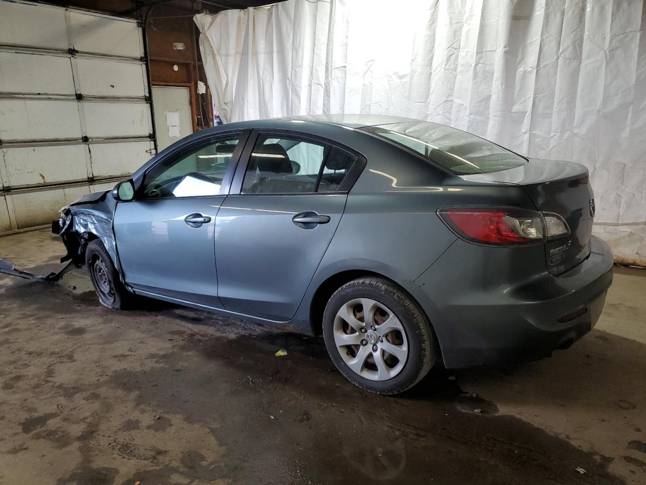 2013 Mazda 3 I VIN: JM1BL1TG0D1784355 Lot: 65616945