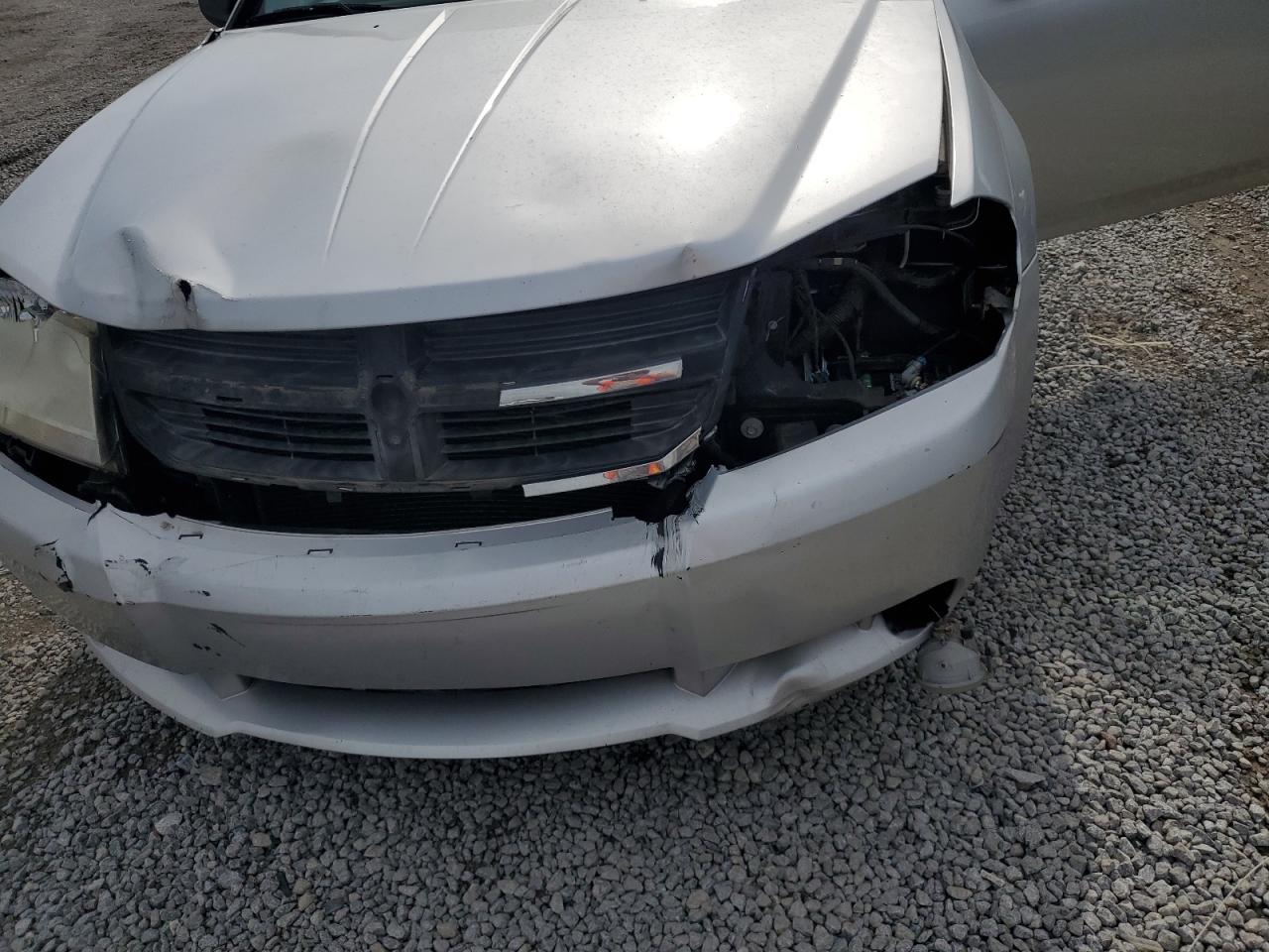2010 Dodge Avenger R/T VIN: 1B3CC5FB7AN163535 Lot: 64239705