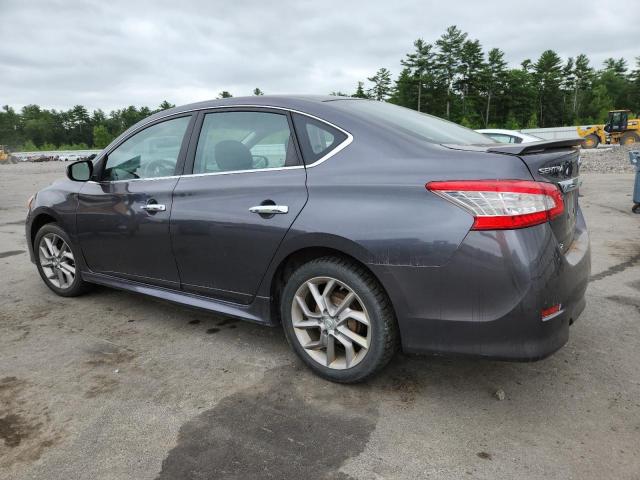  NISSAN SENTRA 2014 Szary