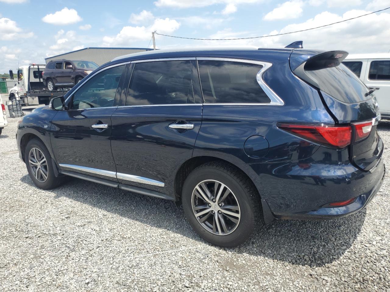 2017 Infiniti Qx60 VIN: 5N1DL0MM4HC559174 Lot: 62478055