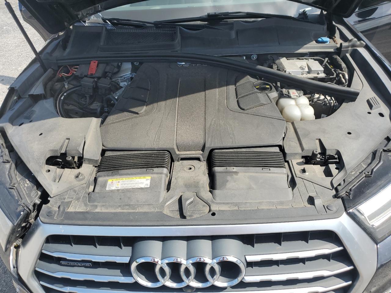 2019 Audi Q7 Premium Plus VIN: WA1LAAF74KD000898 Lot: 64895545