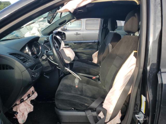  DODGE CARAVAN 2015 Black