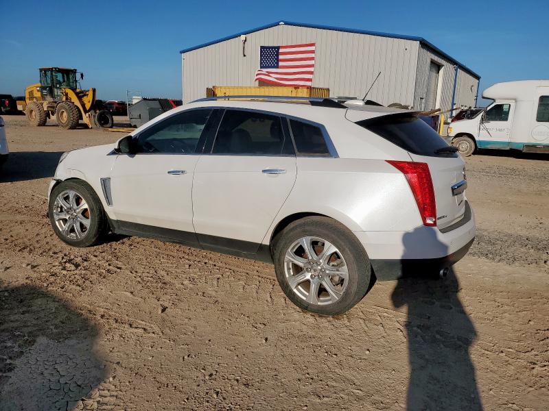 Parquets CADILLAC SRX 2016 White