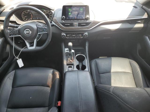  NISSAN ALTIMA 2022 Серебристый