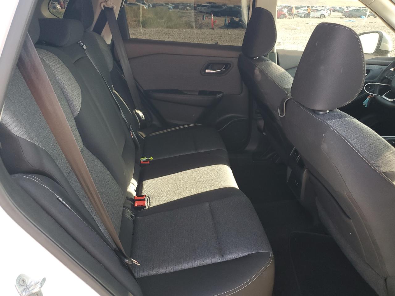 2022 Nissan Rogue Sv VIN: 5N1BT3BB6NC725278 Lot: 62904805