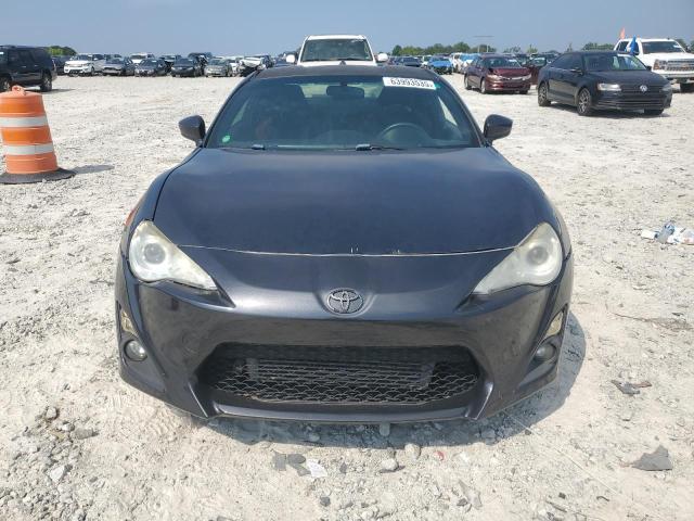 Coupet TOYOTA SCION 2013 Сharcoal