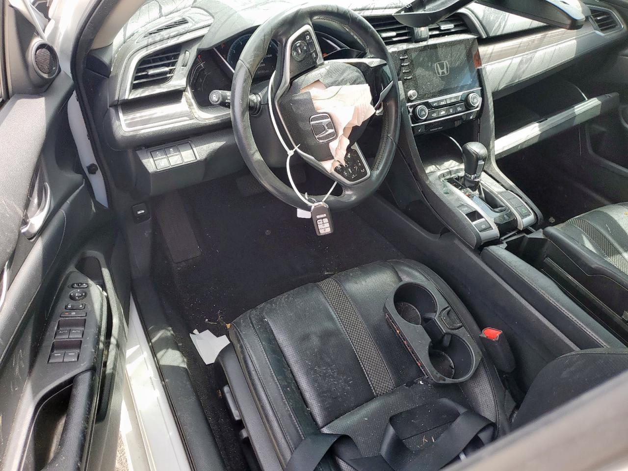 2020 Honda Civic Exl VIN: 19XFC1F79LE004684 Lot: 64312925