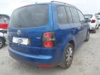 2010 VOLKSWAGEN TOURAN MAT for sale at Copart WOLVERHAMPTON