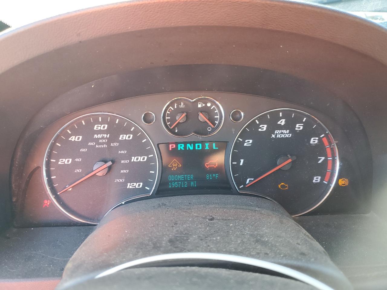 2008 Chevrolet Equinox Lt VIN: 2CNDL33F986294801 Lot: 65253895