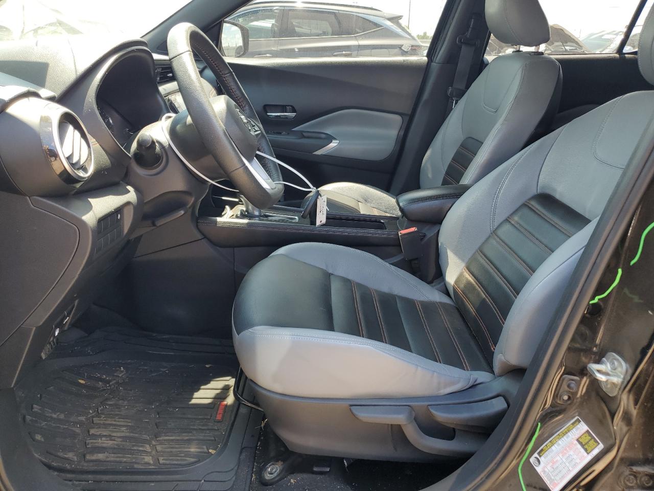 2021 Nissan Kicks Sr VIN: 3N1CP5DV8ML519904 Lot: 62931575