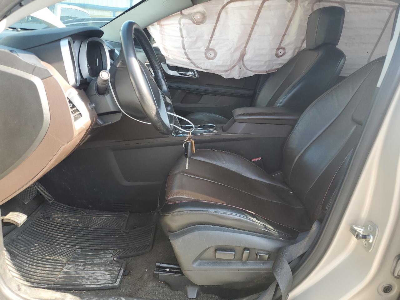 2010 Chevrolet Equinox Lt VIN: 2CNFLPEY5A6248211 Lot: 64995315