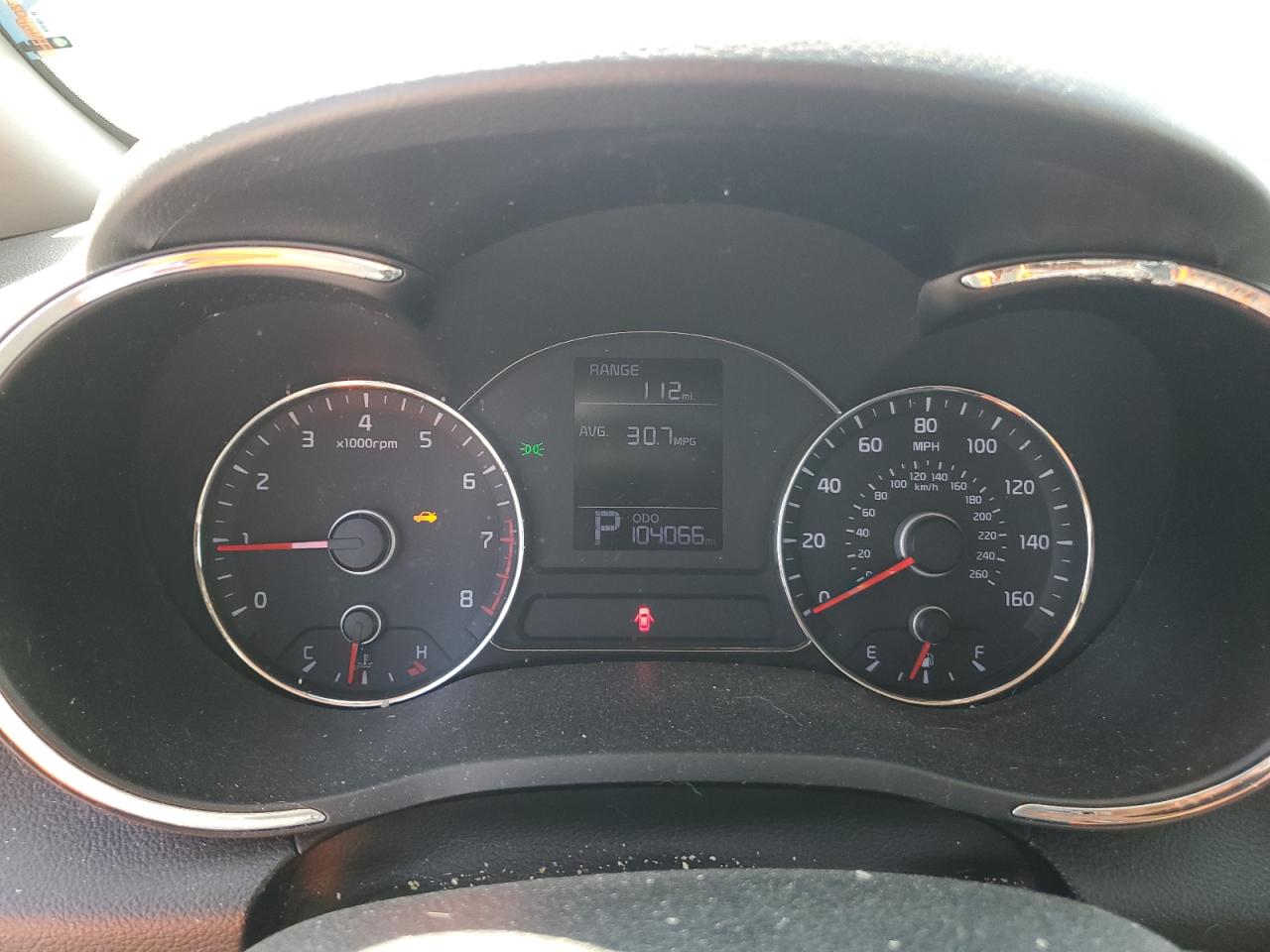 2014 Kia Forte Lx VIN: KNAFX4A66E5196033 Lot: 64767665