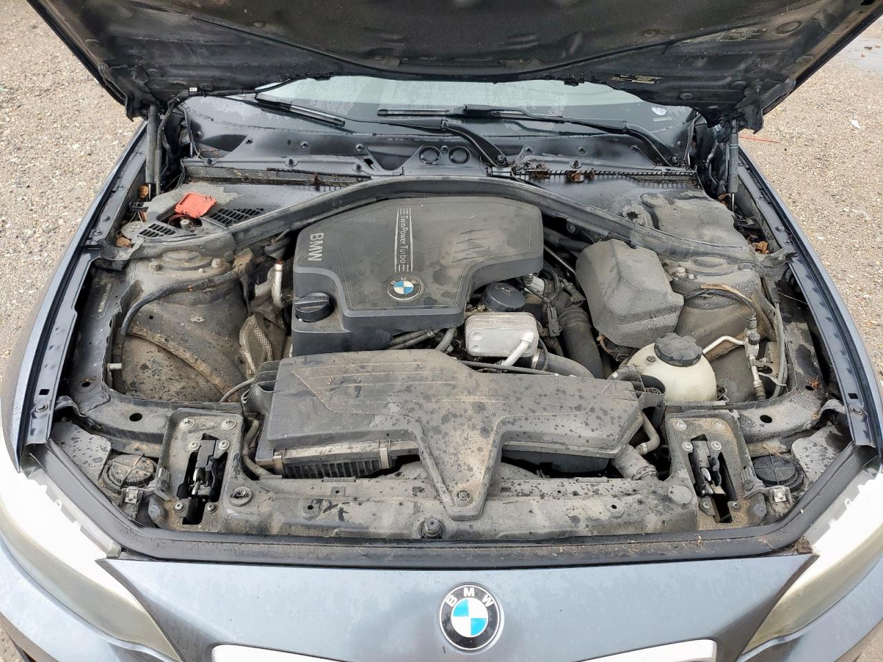 2014 BMW 228 I VIN: WBA1F5C55EVV99167 Lot: 63876365