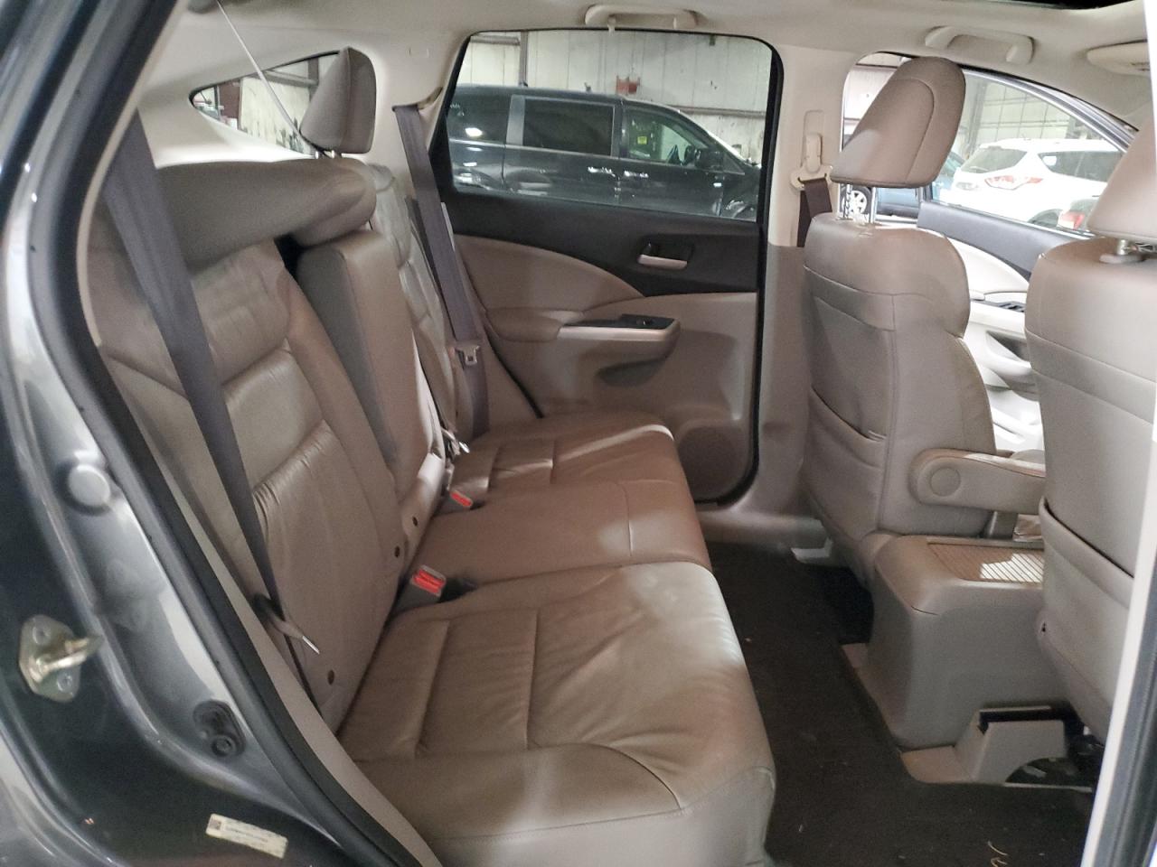 2014 Honda Cr-V Exl VIN: 5J6RM4H7XEL002651 Lot: 65457855