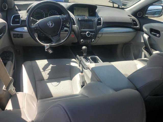  ACURA RDX 2017 Szary
