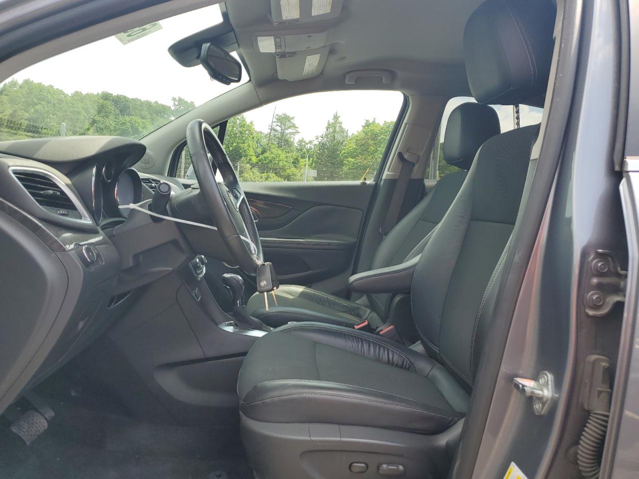 2014 Buick Encore Convenience VIN: KL4CJFSB7EB517314 Lot: 65141855