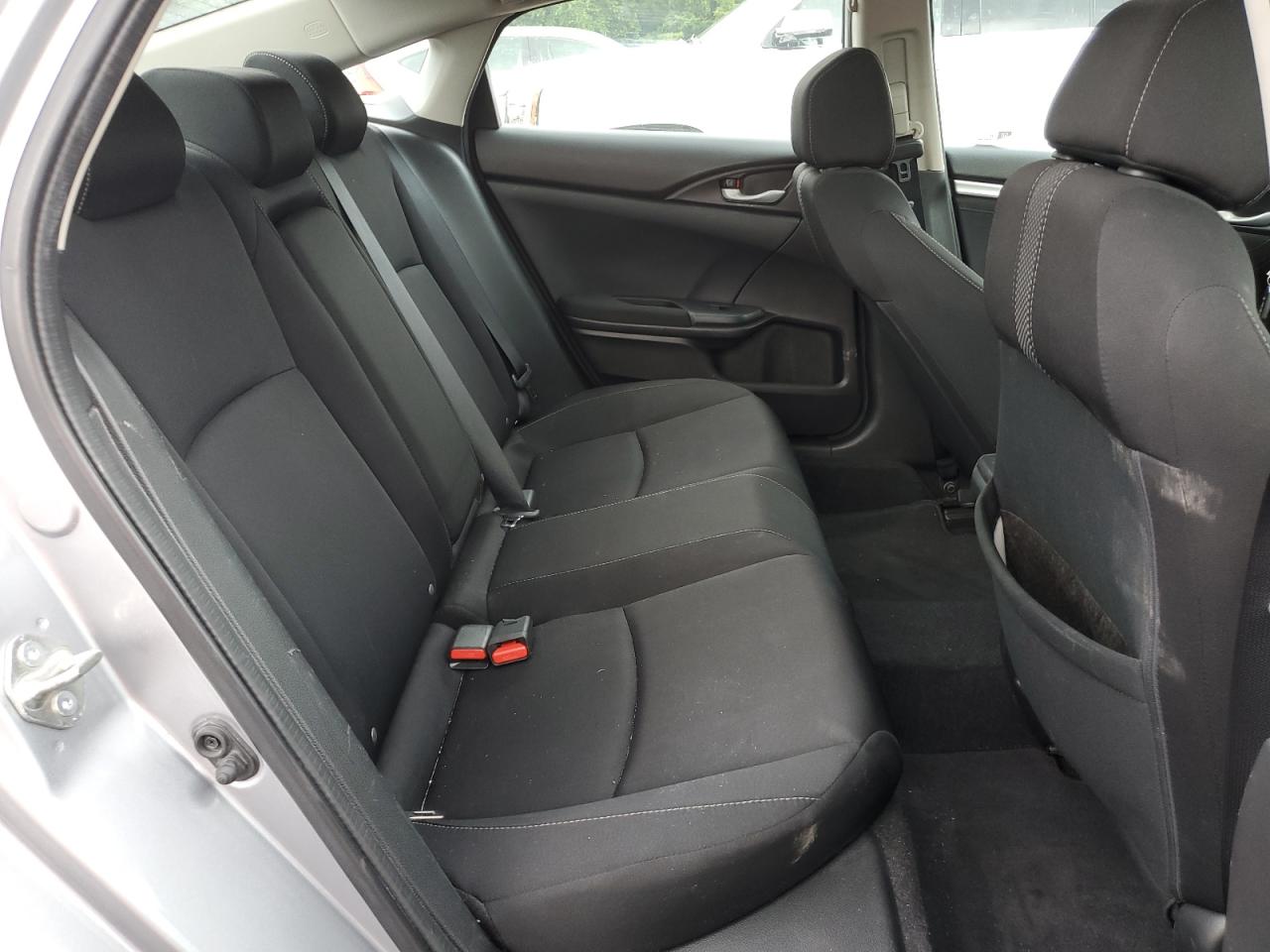 2020 Honda Civic Ex VIN: 19XFC1F33LE219006 Lot: 64636295