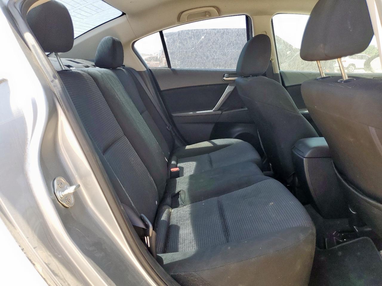 2013 Mazda 3 I VIN: JM1BL1TG5D1837793 Lot: 66414205