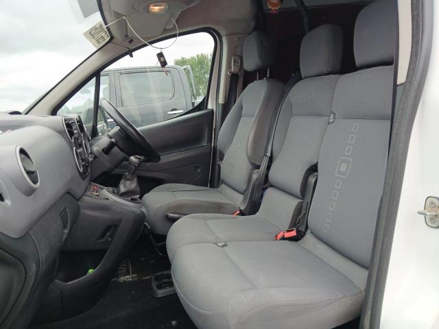 2014 CITROEN BERLINGO 8