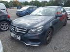 2014 MERCEDES BENZ E220 AMG S for sale at Copart WOLVERHAMPTON