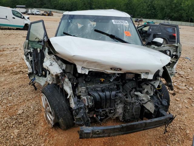  KIA SOUL 2019 White