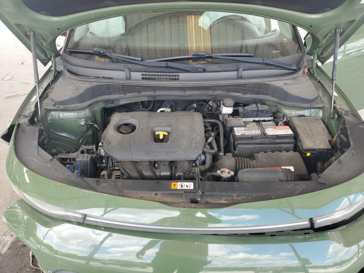 2020 Kia Soul Ex VIN: KNDJ33AU8L7103984 Lot: 65002835