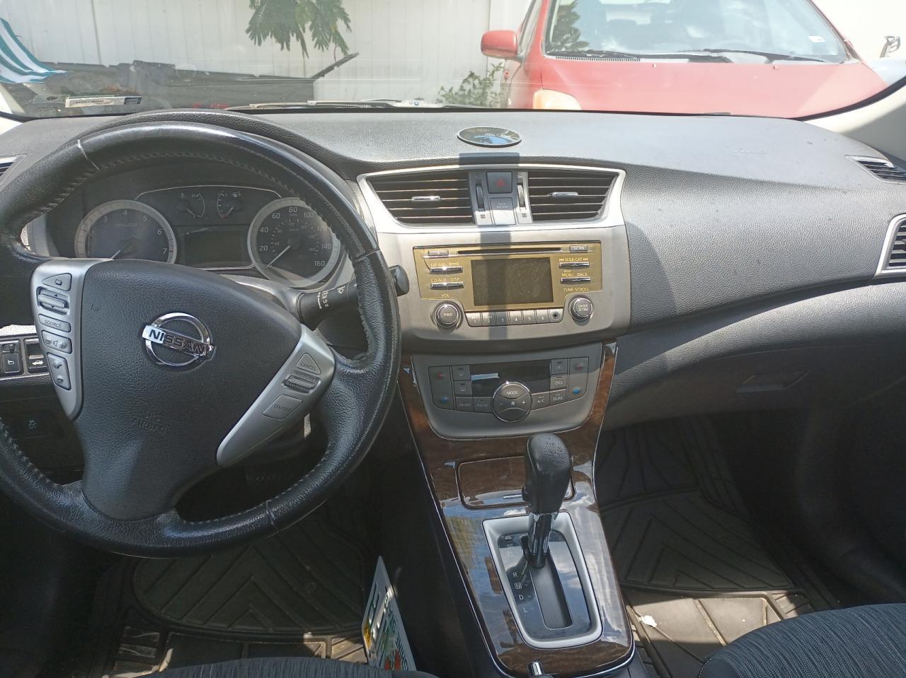 3N1AB7AP5EY274622 2014 Nissan Sentra S