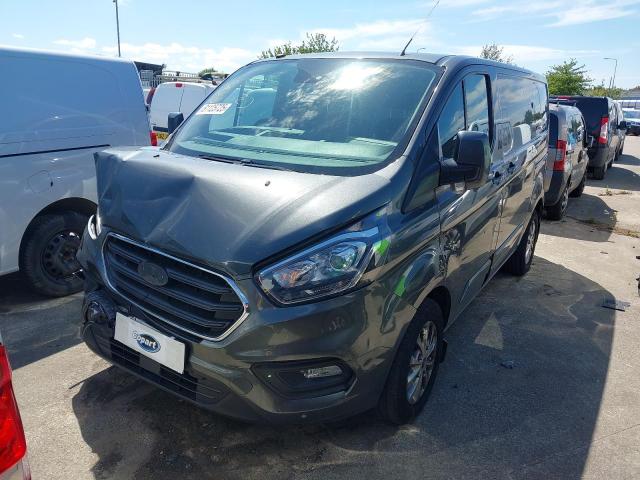 FORD TRANSIT CU 2018