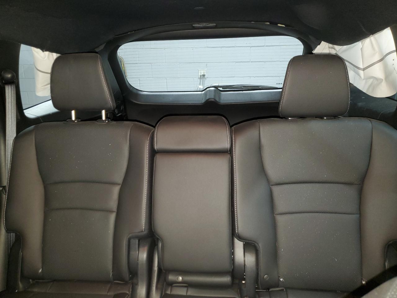 2023 Honda Passport Exl VIN: 5FNYF8H56PB031149 Lot: 66913305