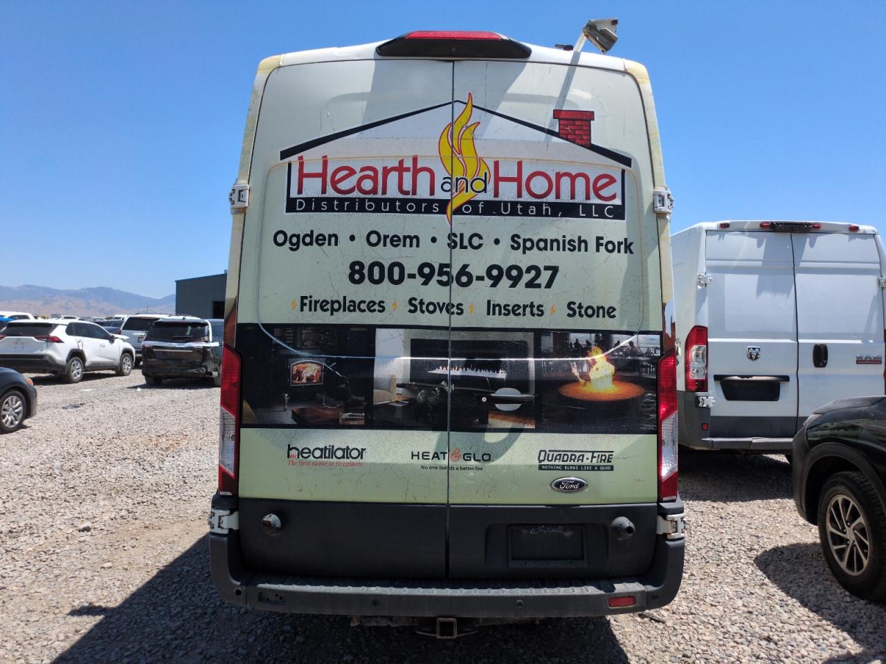 2018 Ford Transit T-350 VIN: 1FTBW3XG8JKB28987 Lot: 63505775