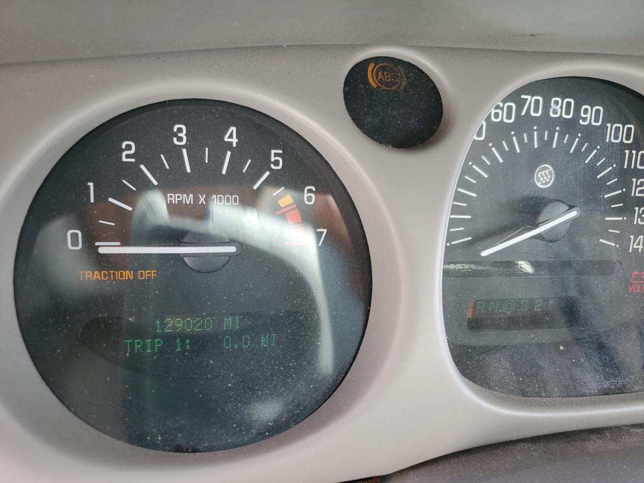 2002 Buick Lesabre Limited VIN: 1G4HR54K42U203742 Lot: 63943455