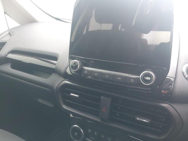 2019 FORD ECOSPORT S
